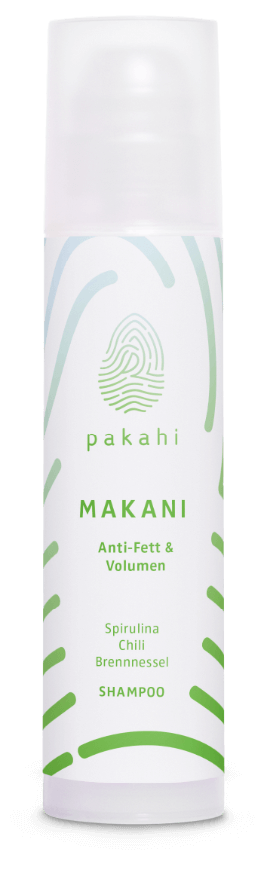 Pakahi Flasche