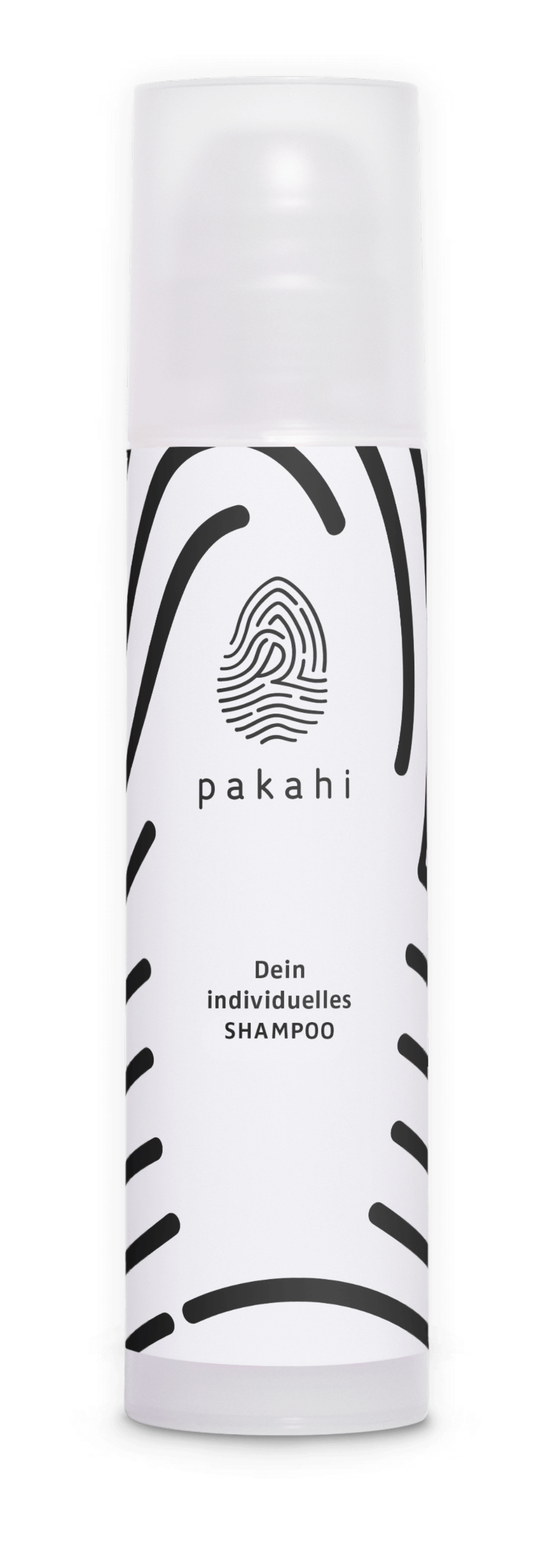 Pakahi Packaging Flasche