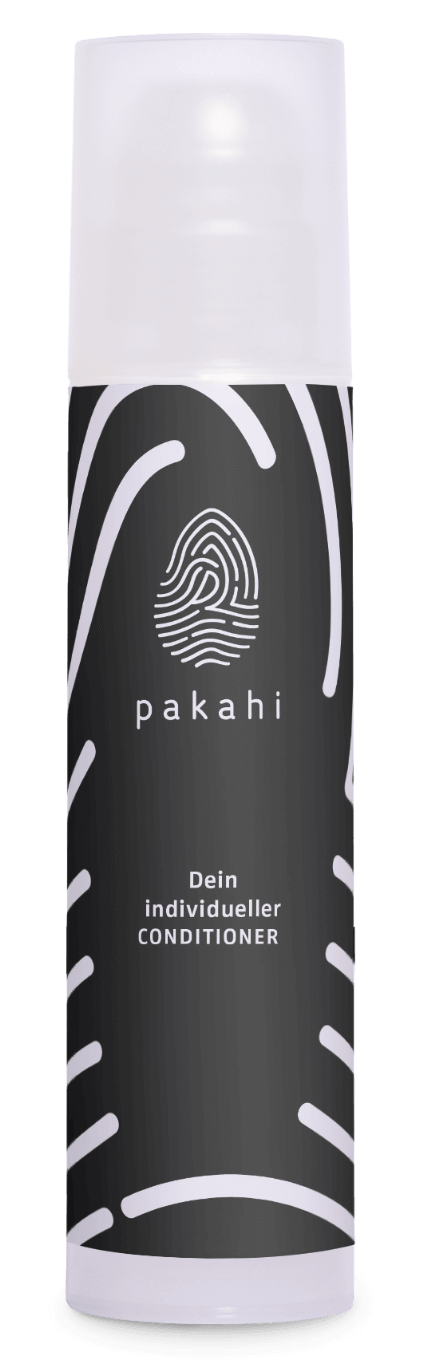 Pakahi Shampoo Front